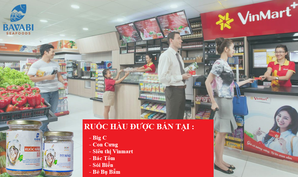 Address to buy reputable oyster floss in Hanoi and Ho Chi Minh City