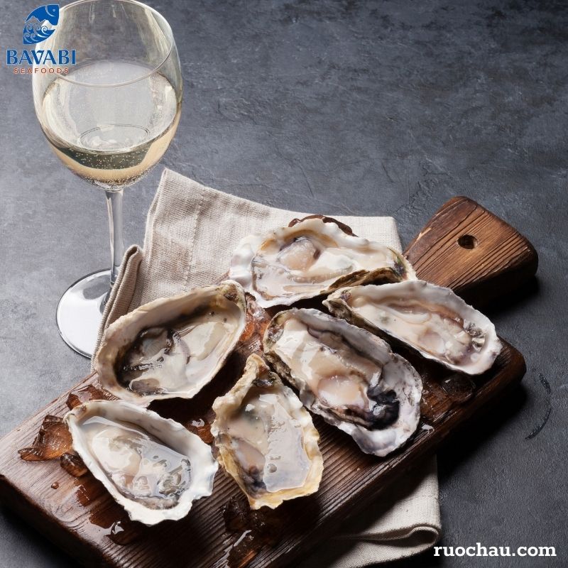 Hàu sữa – Quà tặng tuyệt vời từ tự nhiên của biển cả cho tăng cường sinh lý phái mạnh