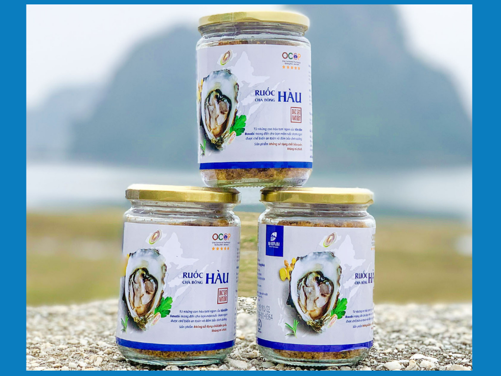 Nguyên liệu sản xuất ruốc hàu Quảng Ninh gồm những gì?