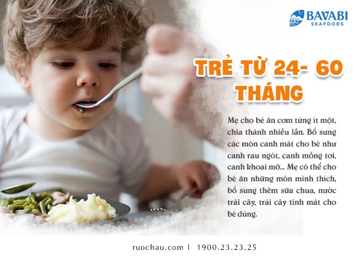 dinh duong tre bi sot
