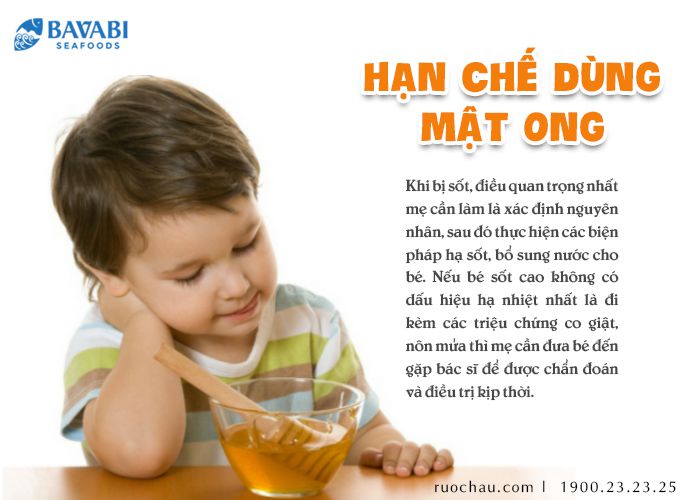 dinh duong tre bi sot