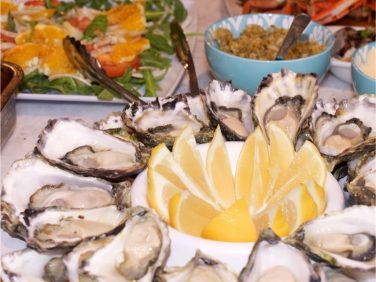 Giá trị dinh dưỡng của Hàu - Báu vật của biển cả, quà tặng của thiên nhiên