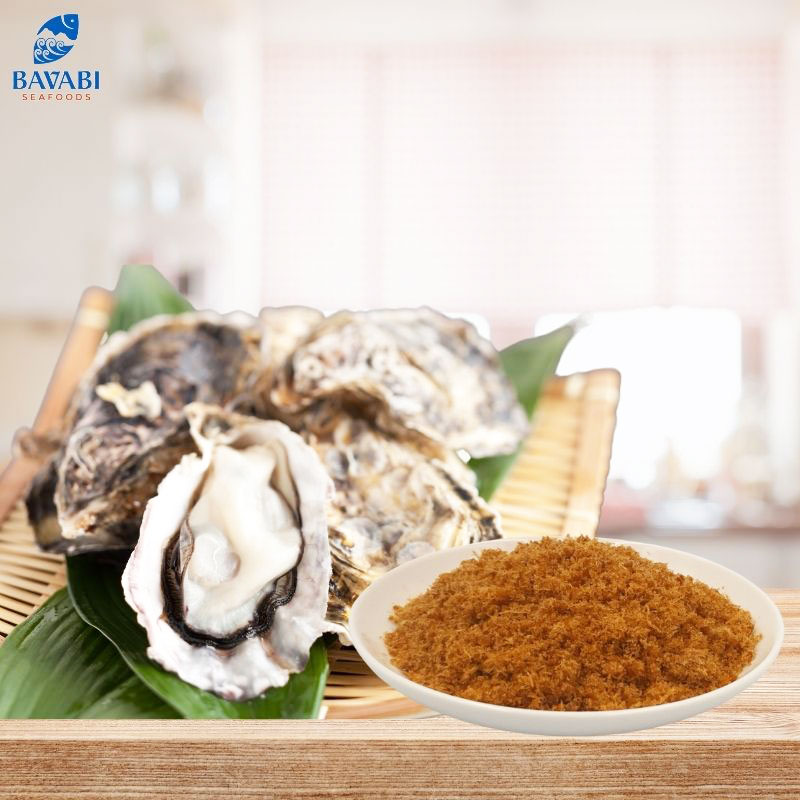 Hướng dẫn chi tiết cách làm ruốc hàu cực ngon đơn giản tại nhà