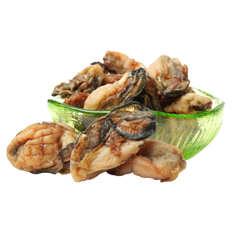 RUỘT HÀU SẤY KHÔ BAVABI